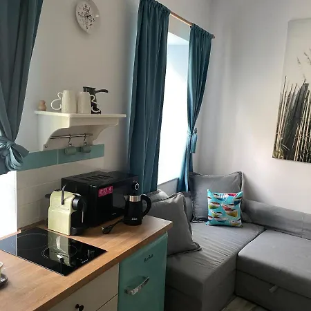 Dunakavics Xiii Lejlighedshotel