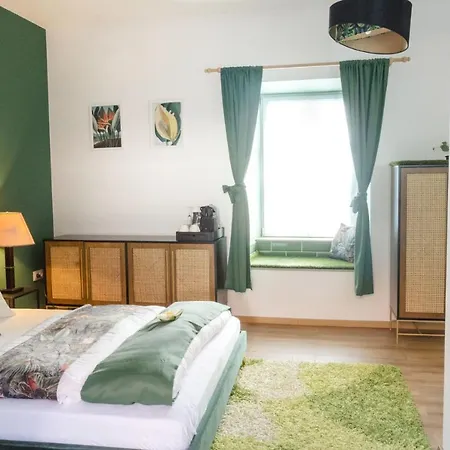 Dunakavics Xiii Lejlighedshotel 4*