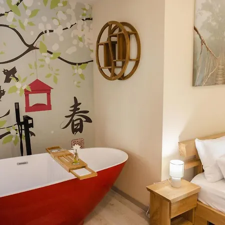 Dunakavics Xiii Lejlighedshotel 4*