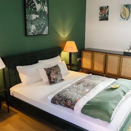 Dunakavics Xiii Lejlighedshotel 4*