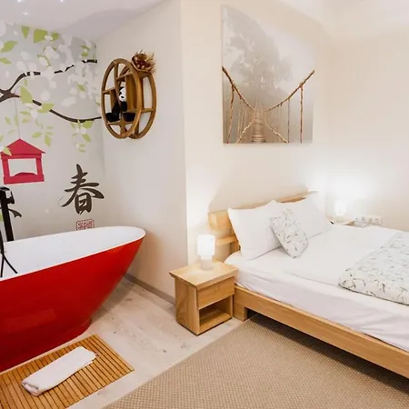 Dunakavics Xiii Lejlighedshotel Szentendre