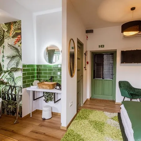 Dunakavics Xiii Lejlighedshotel 4*