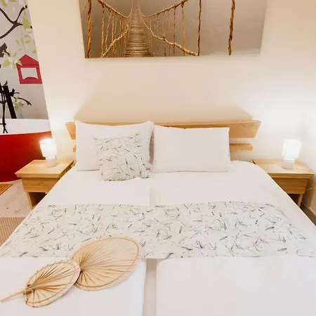 Lejlighedshotel Dunakavics Xiii 4*