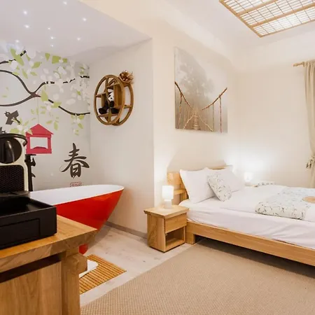 Dunakavics Xiii Lejlighedshotel