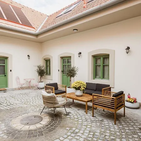 Lejlighedshotel Dunakavics Xiii Szentendre