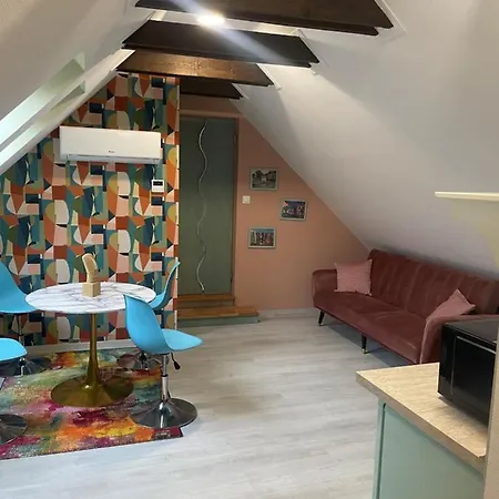 Dunakavics Xiii 4* Szentendre