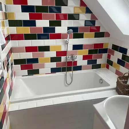 Dunakavics Xiii Lejlighedshotel