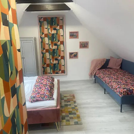 Dunakavics Xiii Lejlighedshotel