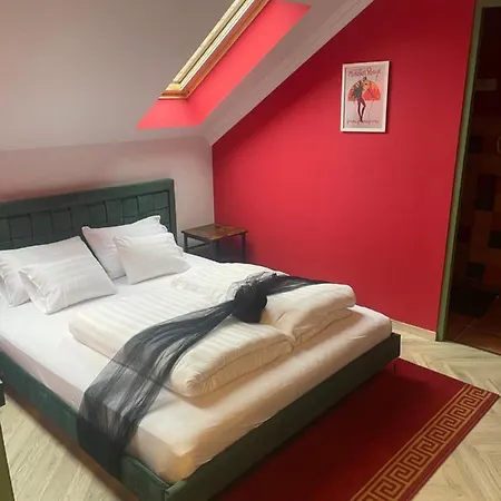 Dunakavics Xiii Lejlighedshotel