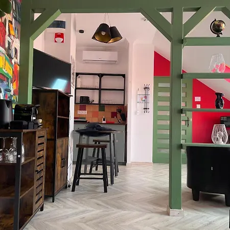 Lejlighedshotel Dunakavics Xiii 4*