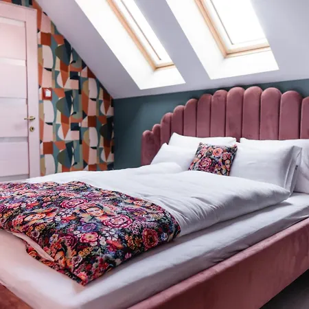 Dunakavics Xiii Lejlighedshotel 4*