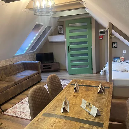 Dunakavics Xiii Lejlighedshotel 4*