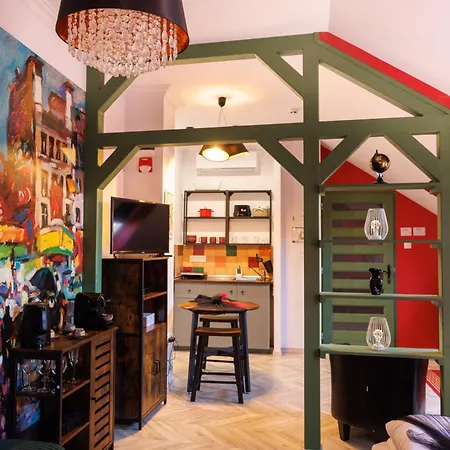 Lejlighedshotel Dunakavics Xiii Szentendre