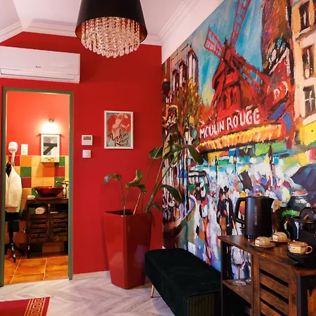 Lejlighedshotel Dunakavics Xiii Szentendre