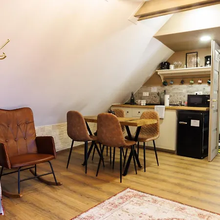 Lejlighedshotel Dunakavics Xiii