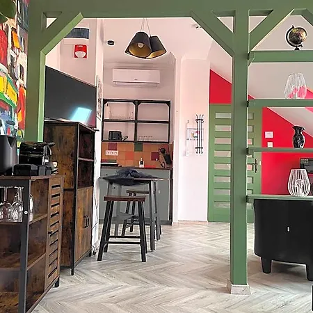 Hotel apartamentowy Dunakavics Xiii Szentendre