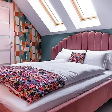 Lejlighedshotel Dunakavics Xiii 4*