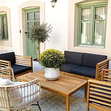 Dunakavics Xiii Lejlighedshotel 4*