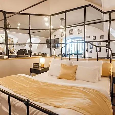 Hotel apartamentowy Dunakavics Xiii Szentendre