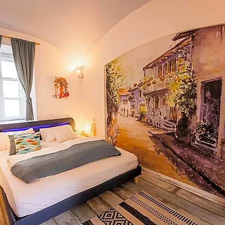 Dunakavics Xiii Hotel apartamentowy 4*