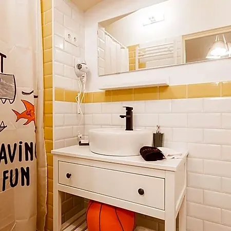 Hotel apartamentowy Dunakavics Xiii