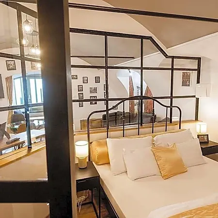 Hotel apartamentowy Dunakavics Xiii Szentendre