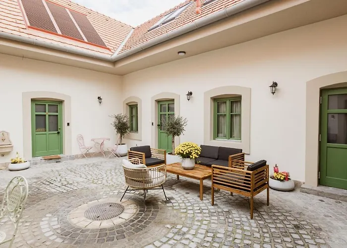 Apart Otel Dunakavics Xiii Szentendre