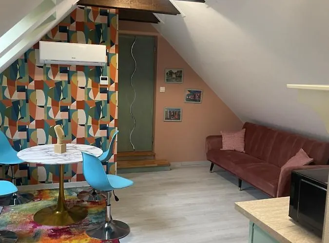 Dunakavics Xiii 4* Szentendre
