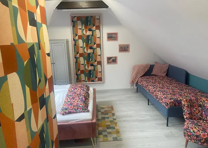 Dunakavics Xiii Aparthotel
