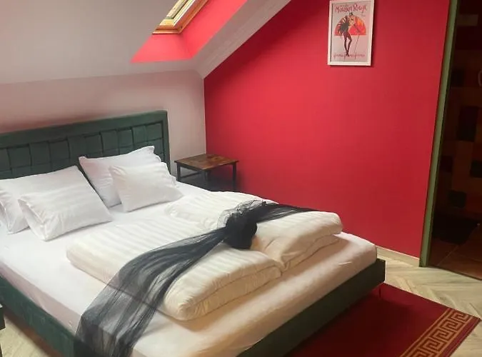Dunakavics Xiii Aparthotel